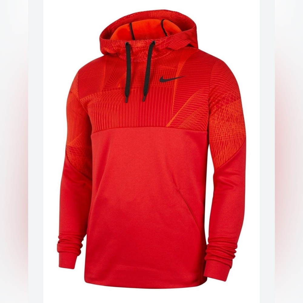 Nike Women's Red Performance Jacket - image 1